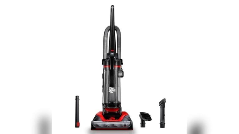 Best Dirt Devil Vacuum for Multi-Surface Home Cleaning