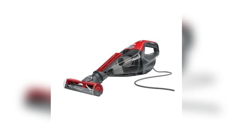 Best Dirt Devil Vacuum for Stairs And Edges