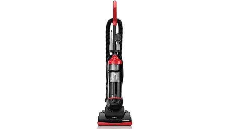 Best Dirt Devil Vacuum With Bagless Easy Empty System