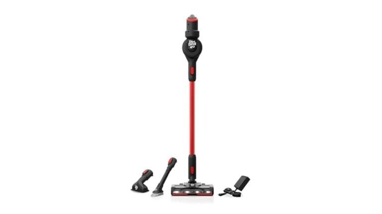 Best Dirt Devil Vacuum With Led Headlight