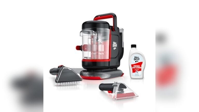 Best Dyson Vacuum for Quick Spot Cleaning