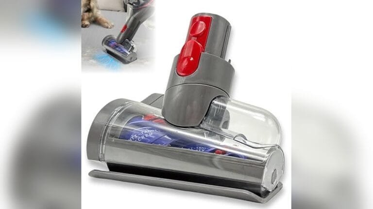 Best Dyson Vacuum for Upholstery Pet Hair