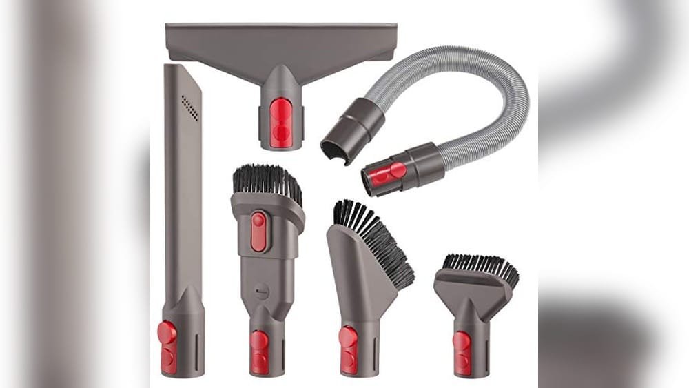Best Dyson Vacuum With Attachments Bundle