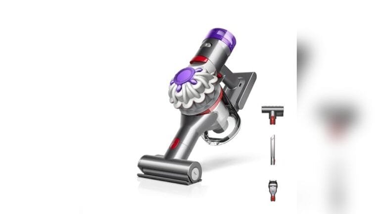 Best Dyson Vacuum With Detachable Hand Tool System