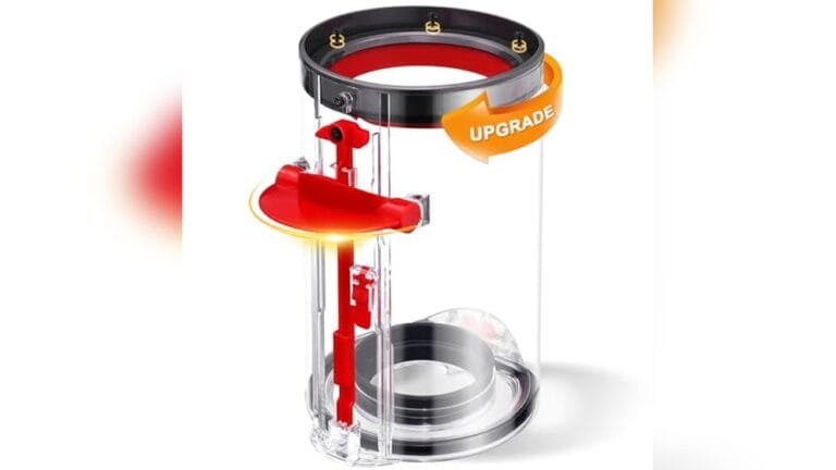 Best Dyson Vacuum With Hygienic Bin Emptying