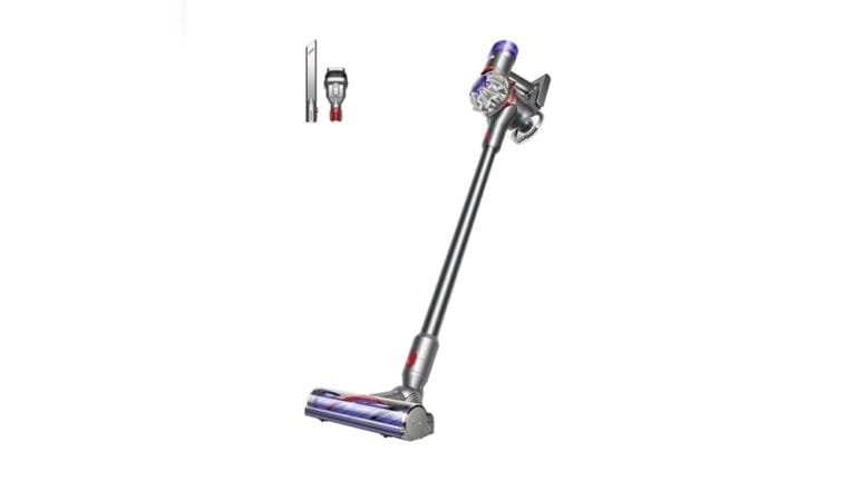 Best Dyson Vacuum With Lcd Power Modes Display