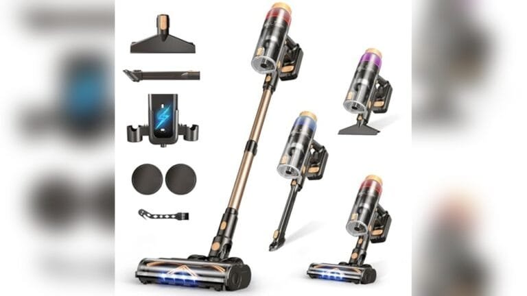 Best Electric Brooms for High Suction Power