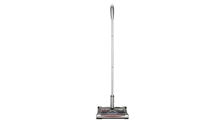 Best Electric Brooms for Quick And Easy Cleaning