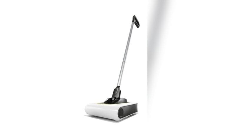 Best Electric Brooms for Seniors