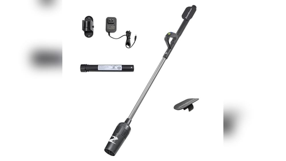 Best Electric Brooms With High-End Features