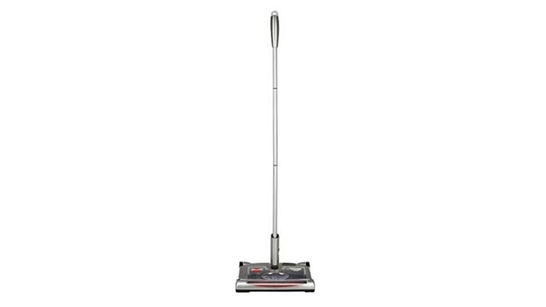 Best Electric Brooms With Modern Design