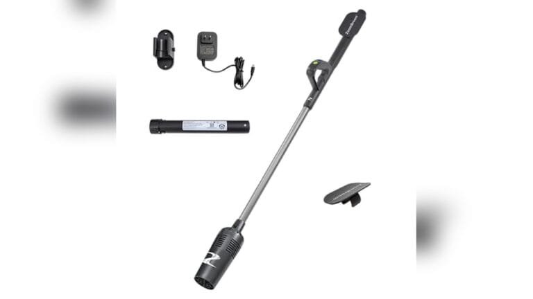 Best Electric Brooms With Simple Controls