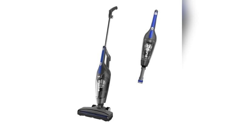 Best Eureka Handheld Vacuum for Quick Car Cleaning