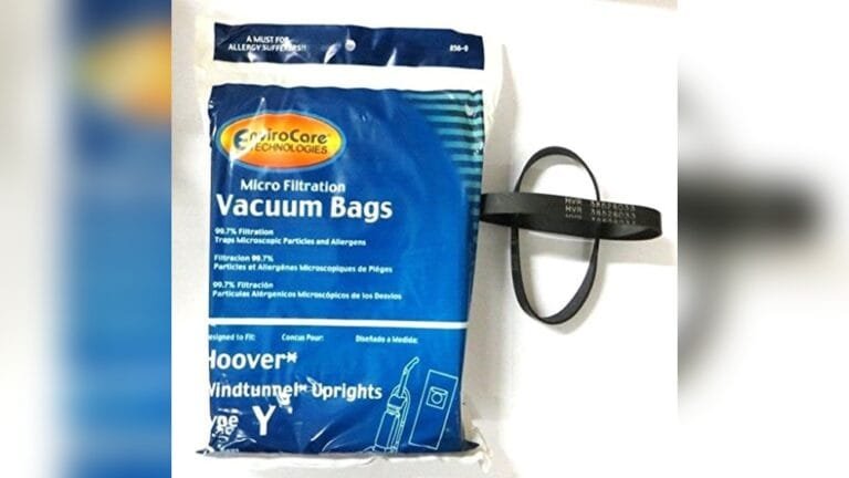 Best Hoover Vacuum for Allergies And Asthma