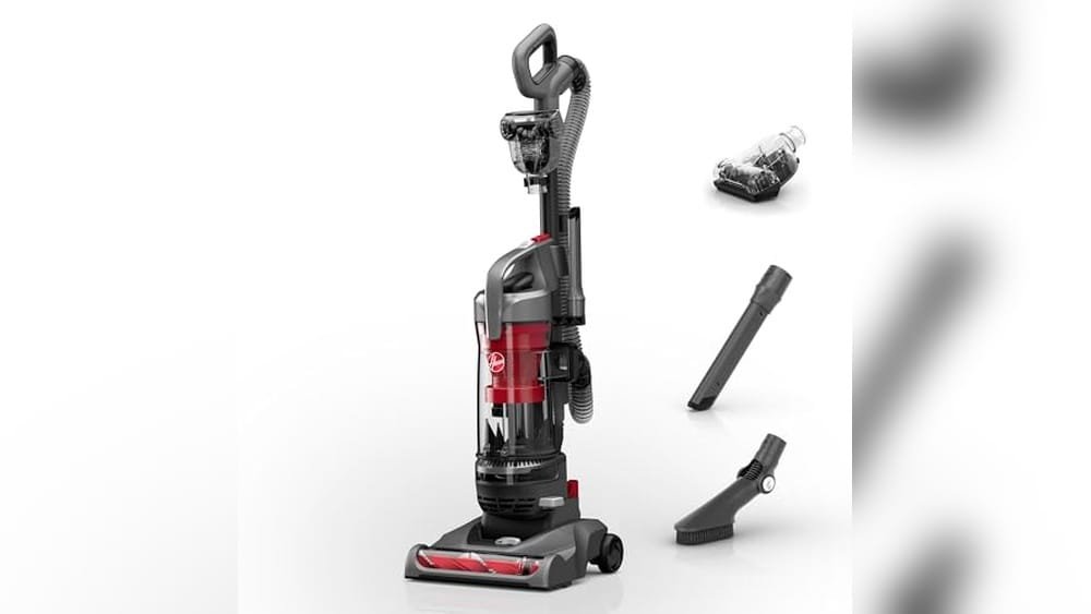 Best Hoover Vacuum for Minimal Upkeep