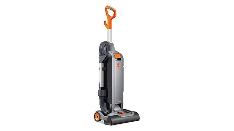 Best Hoover Vacuum for Noise Reduction During Cleaning