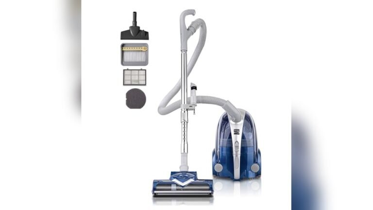 Best Kenmore Vacuum for Dorm Rooms And Studios