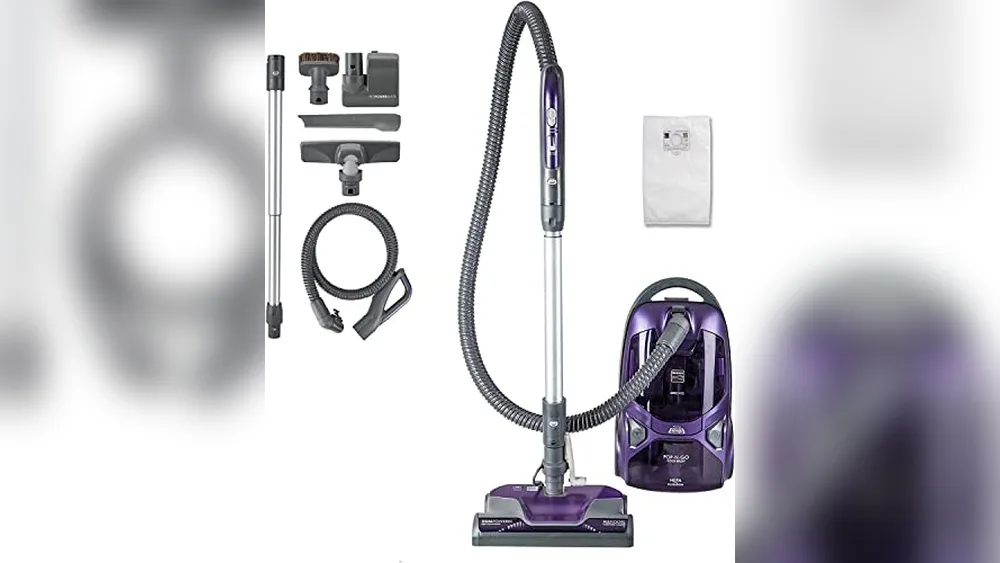 Best Kenmore Vacuum for Multi-Surface Homes