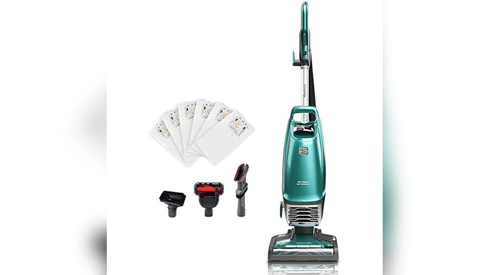 Best Kenmore Vacuum for Stairs And Edges