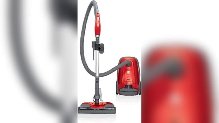 Best Kenmore Vacuum With Telescoping Wand