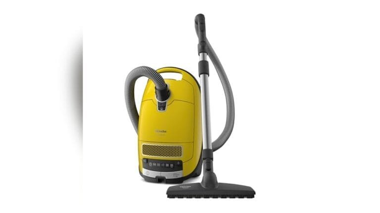 Best Miele Vacuum for Area Rugs And Woven Carpets