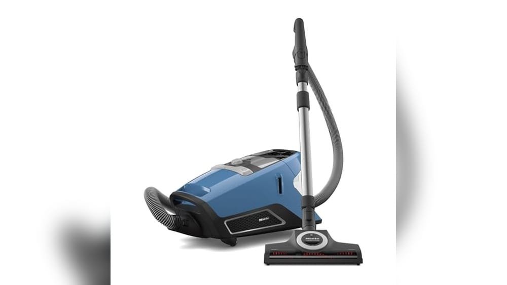 Best Miele Vacuum for Tool-Free Dust Bin Emptying