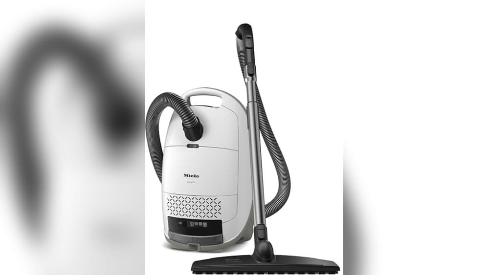 Best Miele Vacuum With Airclean Plus Filter System