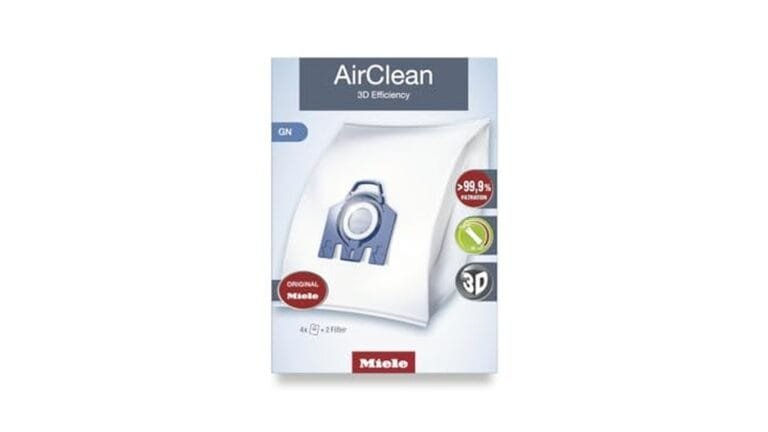 Best Miele Vacuum With Hygienic Bag Replacement Feature