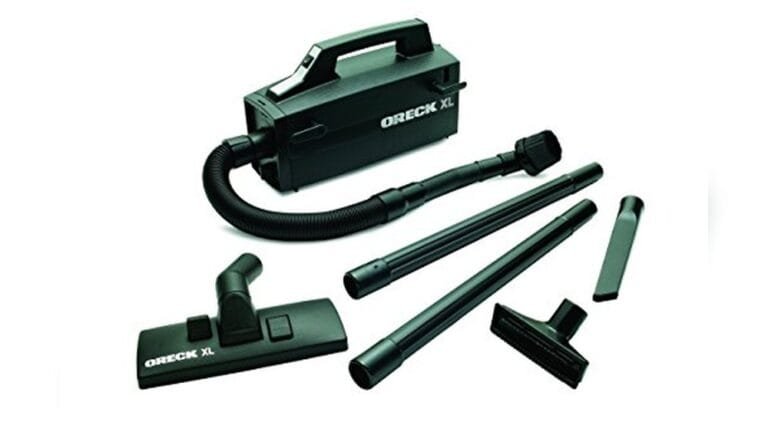 Best Oreck Vacuum for Rv And Vehicle Interiors