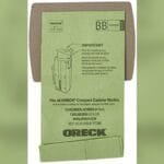Best Oreck Vacuum With Clog-Resistant Airflow