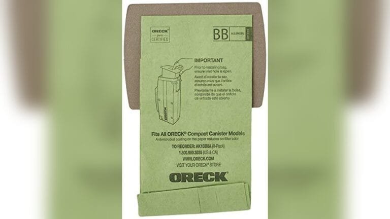 Best Oreck Vacuum With Clog-Resistant Airflow