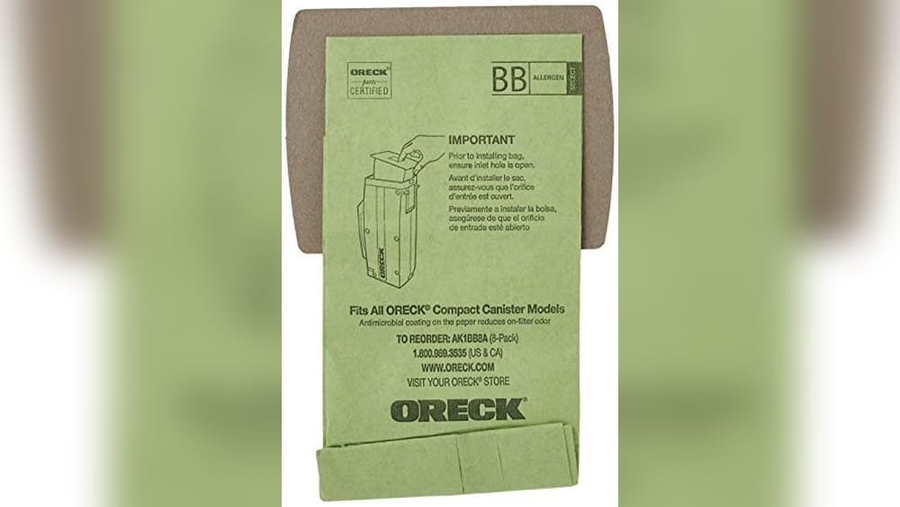 Best Oreck Vacuum With Clog-Resistant Airflow