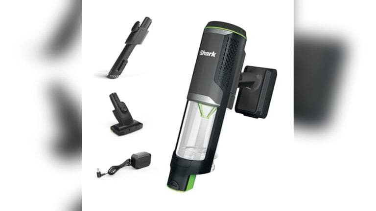 Best Shark Vacuum for Cleaning Vehicle Interiors