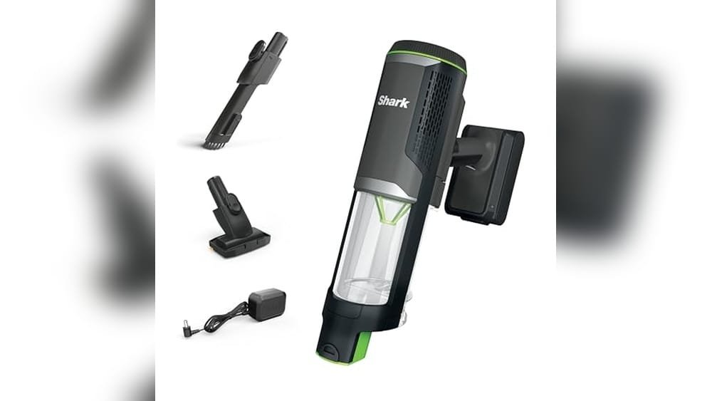 Best Shark Vacuum for Cleaning Vehicle Interiors