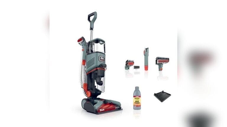 Best Shark Vacuum for Rug Fringe And Delicate Fabrics