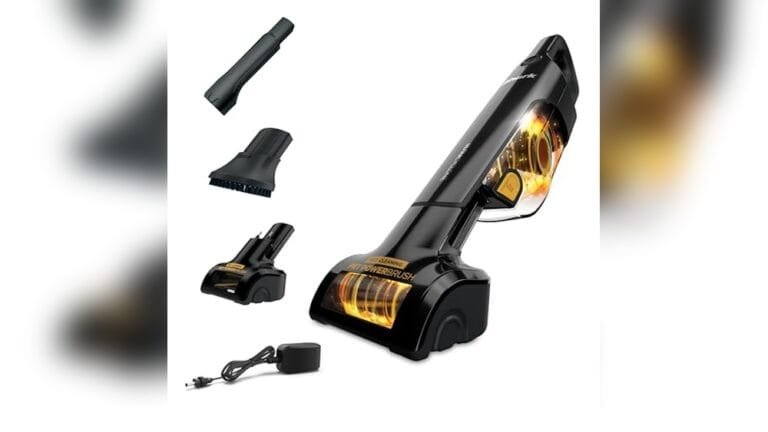 Best Shark Vacuum for Stairs And Corners