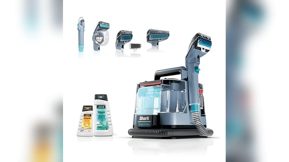Best Shark Vacuum for Upholstery And Furniture
