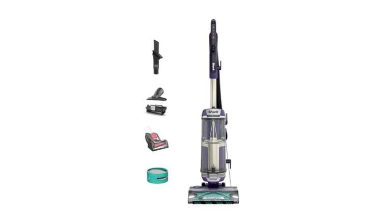 Best Shark Vacuum With Edge-Sensor Power Mode