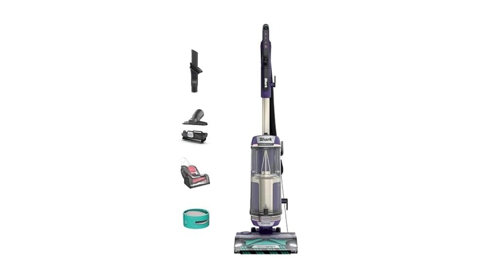 Best Shark Vacuum With Edge-Sensor Power Mode