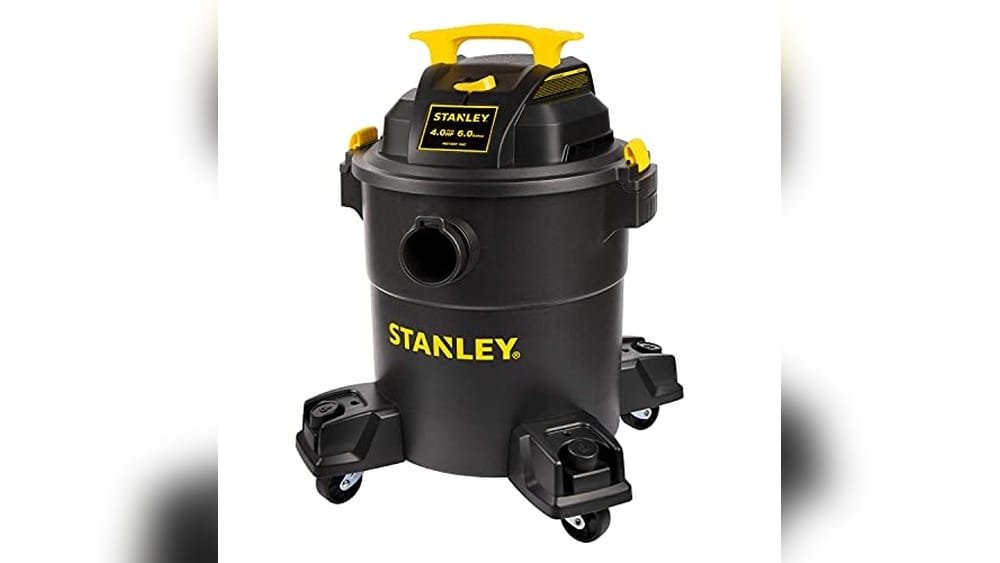 Best Stanley Vacuum for Concrete And Drywall Dust