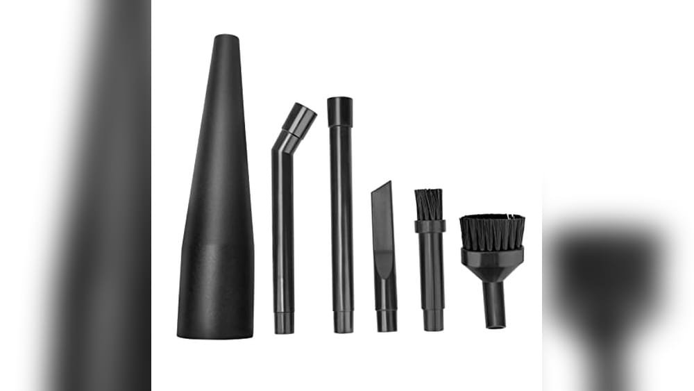 Best Stanley Vacuum With Multi-Function Nozzle Set