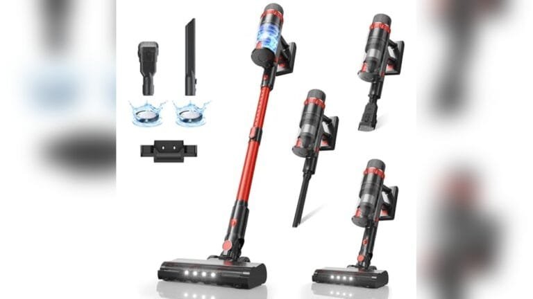 Best Stick Vacuums With Customizable Settings