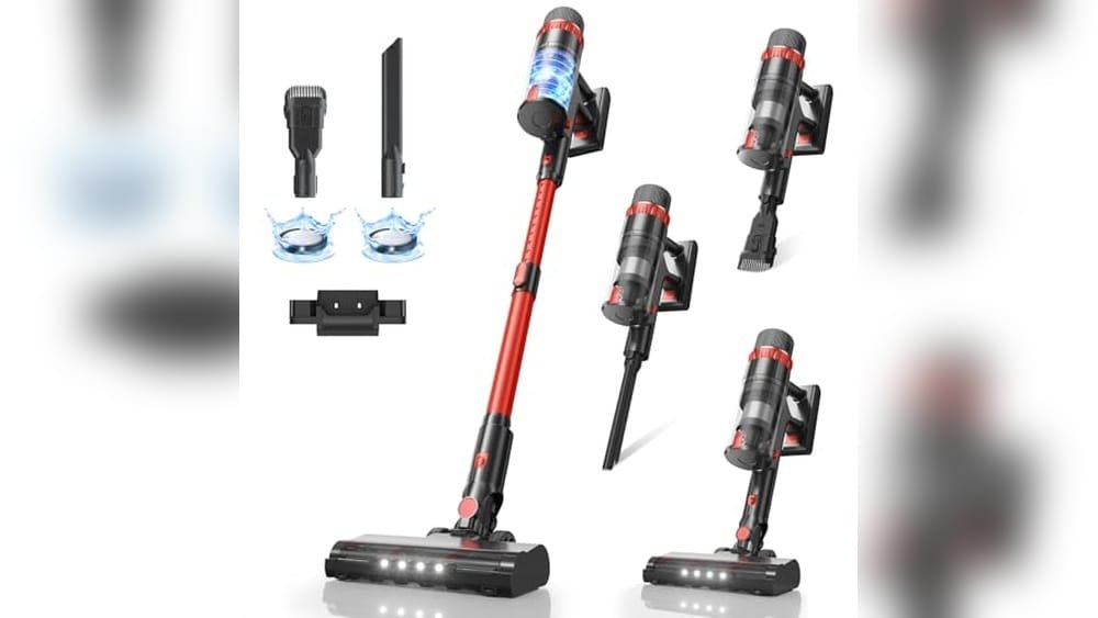 Best Stick Vacuums With Customizable Settings