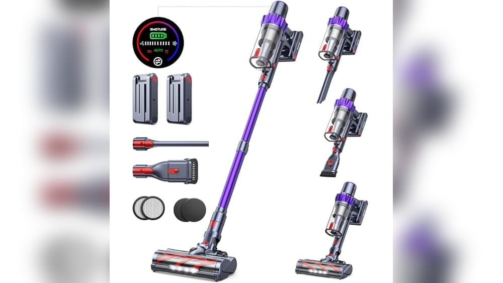 Best Stick Vacuums With Long-Lasting Performance