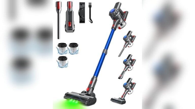 Best Stick Vacuums With Tech-Savvy Functions