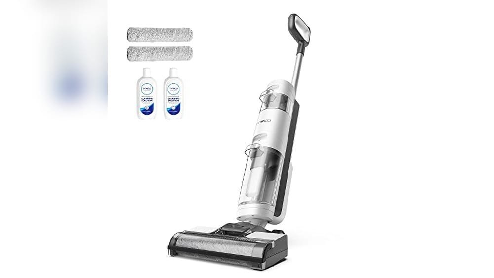 Best Tineco Vacuum for High Traffic Families