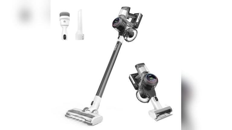 Best Tineco Vacuum for Stairs And Tight Corners