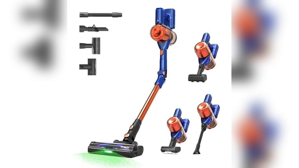 Best Tineco Vacuum With Automatic Suction Adjustment