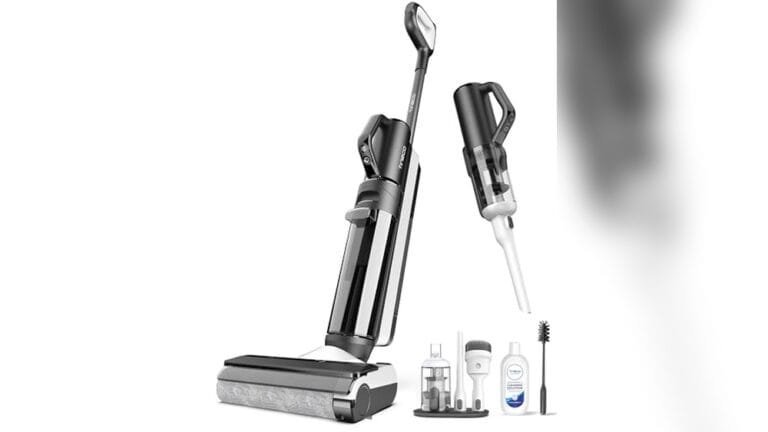 Best Tineco Vacuum With Tool-Free Upkeep