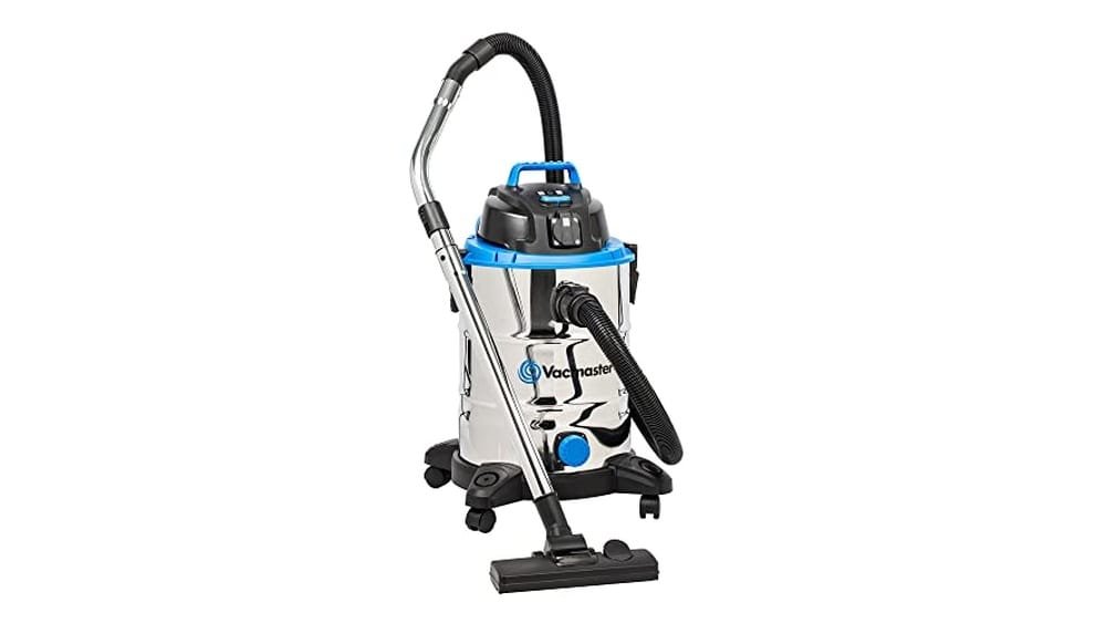 Best Vacmaster Vacuum for Basement Wet Spill Cleanup